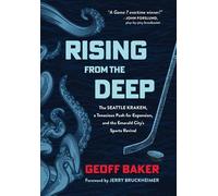 Geoff Baker Rising From the Deep (Copertina rigida)
