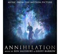 Geoff Barrow Annihilation (Vinyl LP) 12" Album