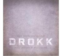 Geoff Barrow & Ben Salisbury DROKK: Music Inspired By Mega-City One (CD) Visor
