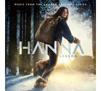 Geoff Barrow, Ben Salisbury, The Insects, HANNA: Season 1 Music from (Vinyl LP)