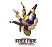 Geoff Barrow & Ben Salisbury & Various Artists Free Fire (Vinyl LP) 12" Album