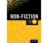 Geoff Barton Christopher Edge Non-Fiction To 14 Student Book (Tascabile)