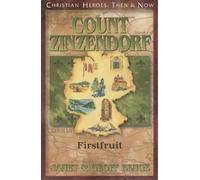 Geoff Benge Janet Benge Count Zinzendorf (Tascabile)