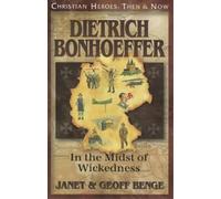 Geoff Benge Janet Benge Dietrich Bonhoeffer (Tascabile)