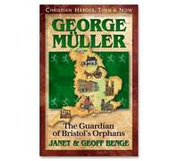 Geoff Benge Janet Benge George Muller (Tascabile)
