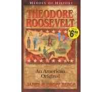 Geoff Benge Ywam Janet Benge Theodore Roosevelt an American Original (Tascabile)