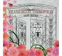 Geoff Berner - Grand hotel cosmopolis