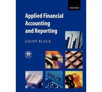 Geoff Black Applied Financial Accounting and Reporting (Tascabile)