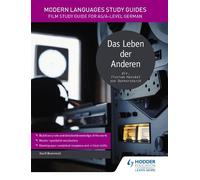 Geoff Brammall Modern Languages Study Guides: Das Leben der Anderen (Tascabile)