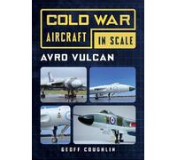 Geoff Coughlin Avro Vulcan (Tascabile) In Scale