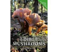 Geoff Dann Edible Mushrooms (Tascabile)