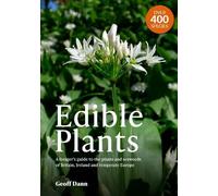 Geoff Dann Edible Plants (Tascabile)