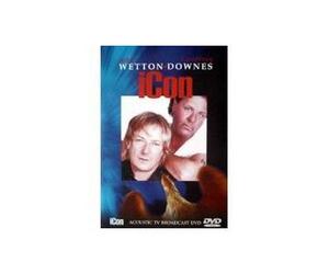 Geoff Downes & John Wetton - Icon: Acoustic TV Broadcast
