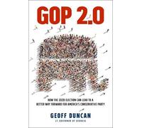 Geoff Duncan GOP 2.0 (Copertina rigida)