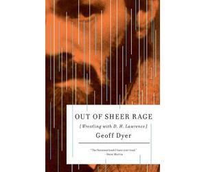 Geoff Dyer Out of Sheer Rage (Tascabile)
