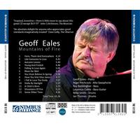 Geoff Eales Mountains of Fire (CD) Album