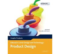 Geoff Hancock J A Level Design and Technology for Edexcel: Product D (Tascabile)