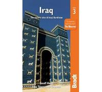 Geoff Hann Iraq (Tascabile) Bradt Travel Guides