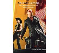 Geoff Harkness Harkness, Geoff Geoff Harkness 40-Foot Lemon (Tascabile)