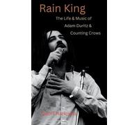 Geoff Harkness Rain King (Copertina rigida)