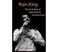 Geoff Harkness Rain King (Tascabile)