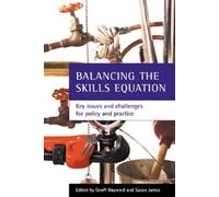 Geoff Hayward Balancing the skills equation (Copertina rigida)