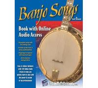Geoff Hohwald Banjo Songs (Mixed Media Product)