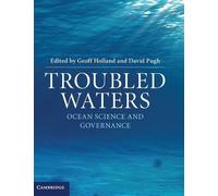 Geoff Holland David Pugh Troubled Waters (Copertina rigida)