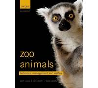 Geoff Hosey Vicky Melfi Sheila Pankhurst Zoo Animals (Tascabile)