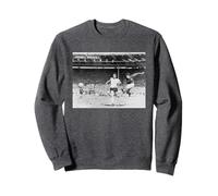 Geoff Hurst Inghilterra V Germania Ovest Coppa del Mondo di Calcio 1966 Felpa