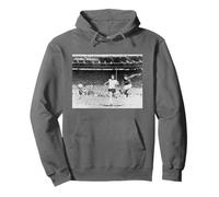 Geoff Hurst Inghilterra V Germania Ovest Coppa del Mondo di Calcio 1966 Felpa con Cappuccio