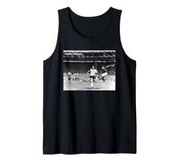 Geoff Hurst Inghilterra W Germania Coppa del Mondo di Calcio 1966 Canotta