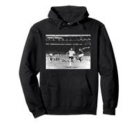 Geoff Hurst Inghilterra W Germania Coppa del Mondo di Calcio 1966 Felpa con Cappuccio