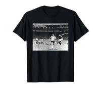Geoff Hurst Inghilterra W Germania Coppa del Mondo di Calcio 1966 Maglietta