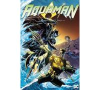 Geoff Johns Aquaman (Tascabile)