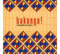 Johns Geoff - Bakongo! Drumming Music For Dancers