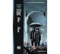 Geoff Johns Batman: Earth One (Tascabile)