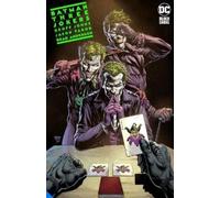 Geoff Johns Batman: Three Jokers (Copertina rigida)