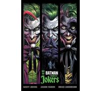 Geoff Johns Batman: Three Jokers (Tascabile)