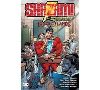 Geoff Johns Dale Eagles Shazam and the Seven Magic Lands (New Editi (Tascabile)