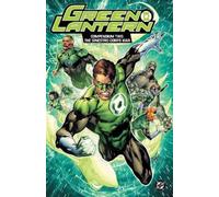 Geoff Johns Dan Green Lantern: The Sinestro Cor (Tascabile) (PRESALE 10/03/2026)