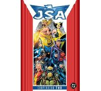 Geoff Johns David S. Goyer JSA Compendium Two (Tascabile) (PRESALE 24/11/2026)