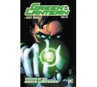 Geoff Johns Fernando P Green Lantern by Geoff Johns Book Two (New Ed (Tascabile)