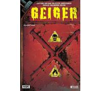 Geoff Johns Geiger Volume 3 (Tascabile)