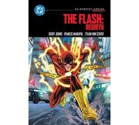 The Flash: Rebirth: DC Compact Comics Edition