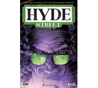 Geoff Johns – Hyde Street Vol. 1: Keeping Score – Tascabile