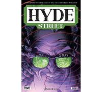 Geoff Johns – Hyde Street Vol. 1: Keeping Score – Tascabile