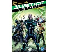 Geoff Johns Iva Justice League: The New 52 Book (Tascabile) (PRESALE 24/02/2026)