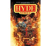 Geoff Johns Ivan Reis Francis Portela Simona Turini Hyde Street: 1 (Tascabile)