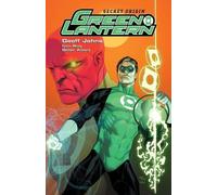 Geoff Johns Ivan Reis Green Lantern: Secret Origin (Tascabile)